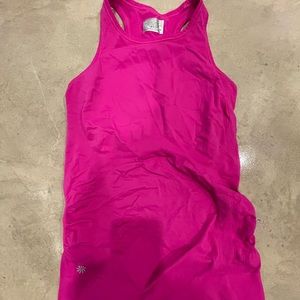 Athleta Finish Fast tank top size medium